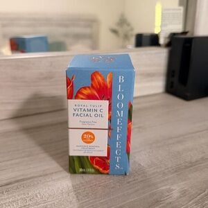 Bloomeffects Royal Tulip Vitamin C Facial Oil